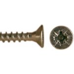 Vrut do dřeva ZnB, zapuštěná hlava - 4.0x60 – Zboží Mobilmania