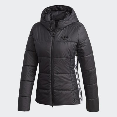 adidas Slim Jacket GD2507 W black – Zboží Mobilmania