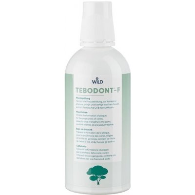 Tebodont-F s fluoridy 500 ml – Sleviste.cz