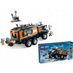 LEGO® City 60471 Nákladní auto s laboratoří pro průzkumníky Arktidy – Zboží Živě