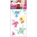 Anděl Tetovací obtisky s glitry víly – Zboží Dáma