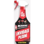 FungiSPRAY likvidace plísní chlorový rozprašovač 500 ml – Zboží Dáma