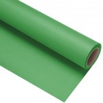 Superior seamless Papírové fotografické pozadí 1,35x11m - zelené - klíčovací - chromagreen | stinger – Zboží Živě