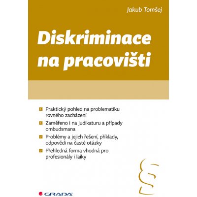 Diskriminace na pracovišti – Hledejceny.cz