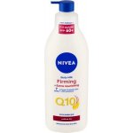 Nivea Q10 Extra výživné zpevňující tělové mléko 400ml – Zboží Dáma