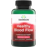 Swanson Healthy Blood Flow 60 kapslí – Hledejceny.cz