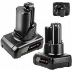 Bosch GBA 12V 6,0 Ah Li-Ion 12V Li-Ion 1.600.A00.X7H – HobbyKompas.cz