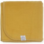 Jollein deka do kočárku autosedačky a kolébky CRIB Hořčicová – Hledejceny.cz