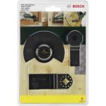 Bosch Accessories PMF sada multifunkčního nářadí 3dílná 2607017323 – Hledejceny.cz