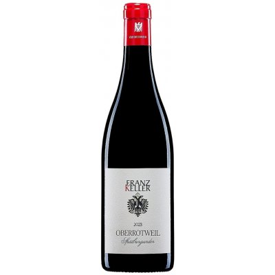 Franz Keller Pinot Noir Oberrotweil Baden 2023 suché 13 % 0,75 l (holá láhev) – Hledejceny.cz