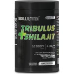 Skill Nutrition Tribulus + Shilajit 120 kapslí – Hledejceny.cz