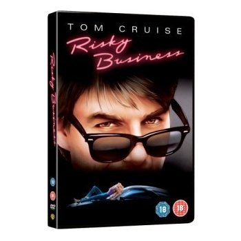 Risky Business DVD