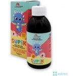 Superionherbs Supík sirup pro děti 200 ml – Zbozi.Blesk.cz