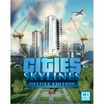 Cities: Skylines (Deluxe Edition) – Hledejceny.cz