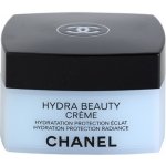 Chanel Hydra Beauty Creme Hydration Protection Radiance Vysoce hydratační rozjasňující krém suchá citlivá pleť 50 ml – Hledejceny.cz