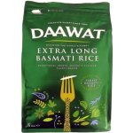 Daawat Extra Dlouhá Basmati Rýže 5 kg – Zboží Dáma