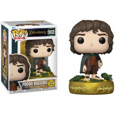 Funko Pop! 1832 The Lord Of The Rings Frodo Baggins GITD – Sleviste.cz