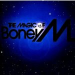 Boney M. - The Magic Of Boney M CD – Hledejceny.cz