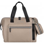 KikkaBoo taška Maxi Beige – Zboží Dáma