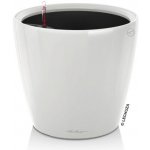 Lechuza Květináč Classico LS Bílá 28 cm – Hledejceny.cz