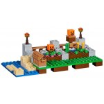 LEGO® Minecraft® 21135 Kreativní box 2.0 – Zboží Živě
