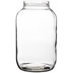 Plastimex sklenice zavařovací ORION TO100 SK 3720ml 1ks – Hledejceny.cz