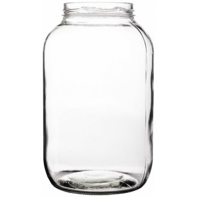 Plastimex sklenice zavařovací ORION TO100 SK 3720ml 1ks – Hledejceny.cz
