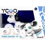 Silverlit robot Pes Dackel – Sleviste.cz