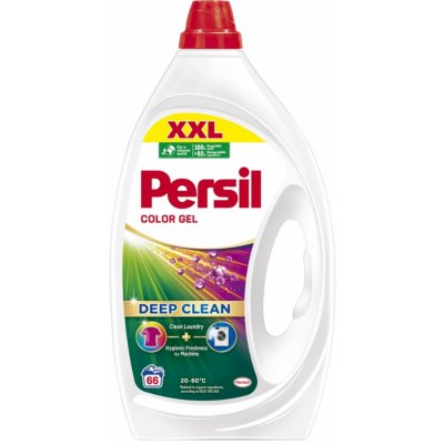 Persil Deep Clean prací gel Color 66 PD – Zboží Mobilmania