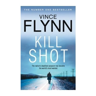 Kill Shot - V. Flynn