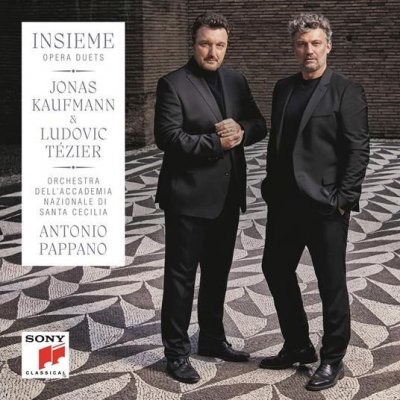 VA - Insieme Opera Duets Jonas Kaufmann Ludovic Tézier LP – Zboží Mobilmania