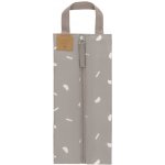 Lässig FAMILY Casual Insulated Pouch Blocks taupe