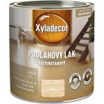 Xyladecor Lak podlahový 0,75 l lesk – Zbozi.Blesk.cz