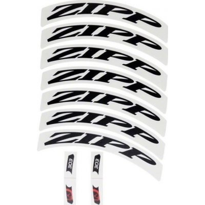 Zipp DECAL SET 1 WHEEL 303 ZIPPLOGO – Zboží Mobilmania