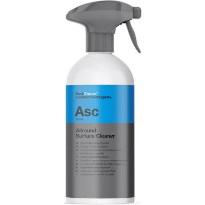 Koch Allround Surface Cleaner 500 ml – Sleviste.cz