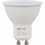 Retlux RLL 615 LED žárovka reflektorová 5W GU10 denní bílá – Sleviste.cz