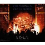 Young Neil & Crazy Horse - Weld - Live CD – Hledejceny.cz