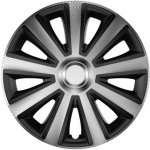 Versaco Aviator carbon silver black 16" | Zboží Auto