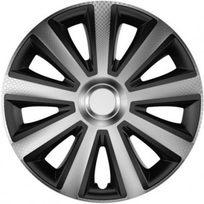 Versaco Aviator carbon silver black 16" | Zboží Auto
