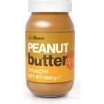GymBeam Arašídové máslo křupavé 900 g – Zboží Dáma