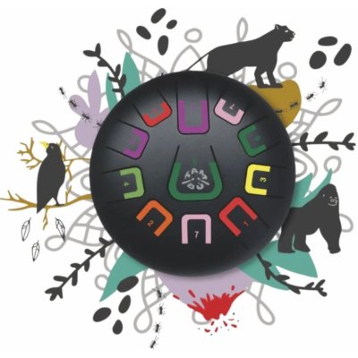 Tambú černé – Zboží Dáma