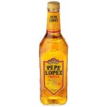 Pepe Lopez Gold 40% 1 l (holá láhev) – Zboží Dáma