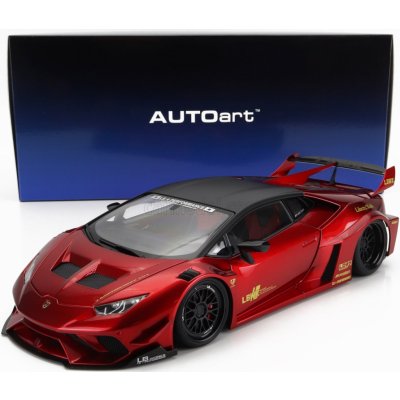 Autoart Lamborghini Huracan Liberty Walk Lb Silhouette Works Gt 2018 Hyper Red 1:18 – Zbozi.Blesk.cz