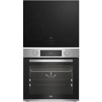 Set Beko BBIM12301X + HII64401MT – Zboží Dáma