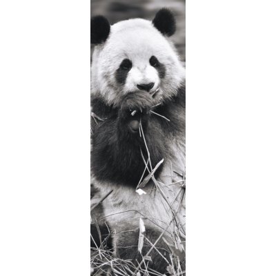DINO Vertikální Panda v trávě 1000 dílků – Zboží Mobilmania