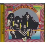 Kiss - Hotter Than Hell - Remasters CD – Hledejceny.cz