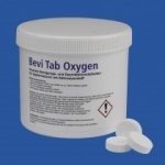 Habla Chemie Sanitační tablety na bázi peroxidu vodíku 100 ks – Sleviste.cz