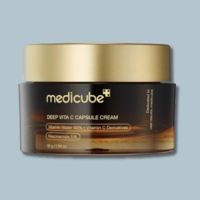 Medicube Deep Vita C Capsule Cream 55 g – Zboží Dáma