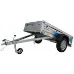 FARO Přívěs Pondus 205x125x32cm 750kg sklopný – Sleviste.cz