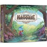 TLAMA games Dobrodruzi Navorie - Město v oblacích rozšíření – Sleviste.cz